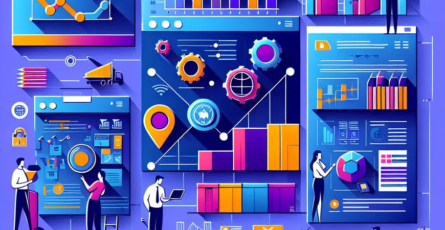 电商仓储企业必看！适配多仓管理的 ERP 系统功能解析